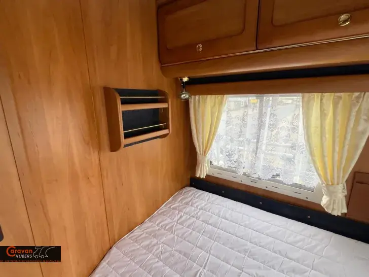 Fahrzeugbild Rapido Randonneur 741 F #13