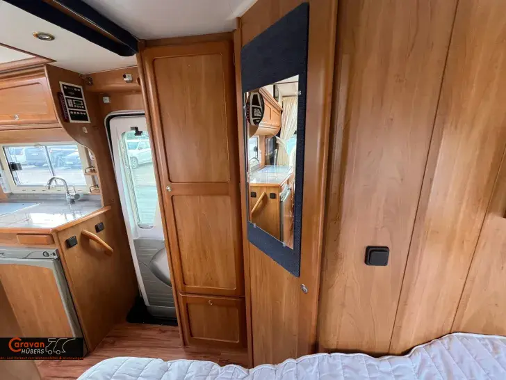 Fahrzeugbild Rapido Randonneur 741 F #15