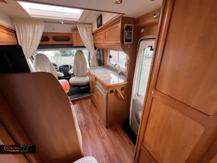 Fahrzeugbild Rapido Randonneur 741 F #16