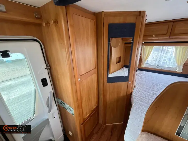 Fahrzeugbild Rapido Randonneur 741 F #17