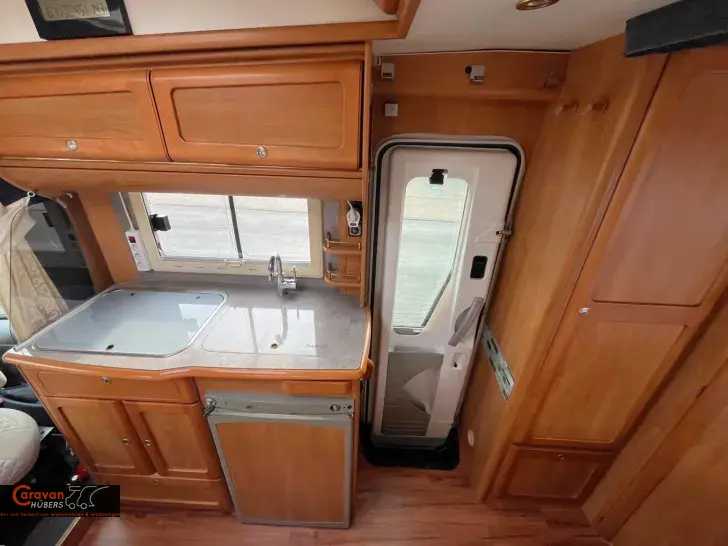 Fahrzeugbild Rapido Randonneur 741 F #18