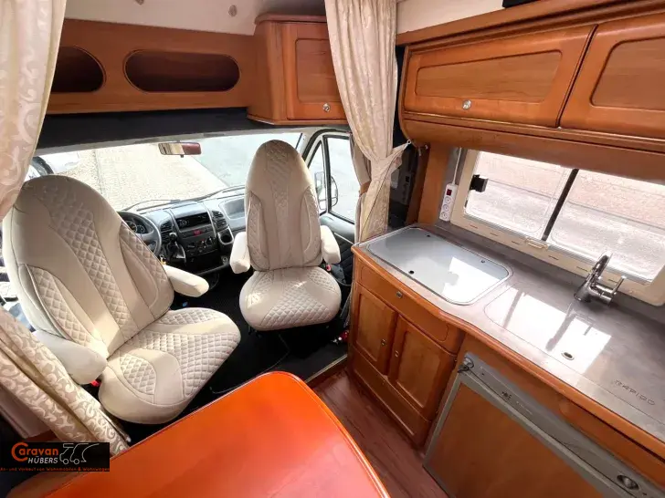 Fahrzeugbild Rapido Randonneur 741 F #19