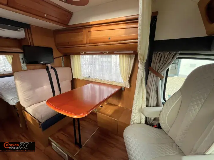 Fahrzeugbild Rapido Randonneur 741 F #20