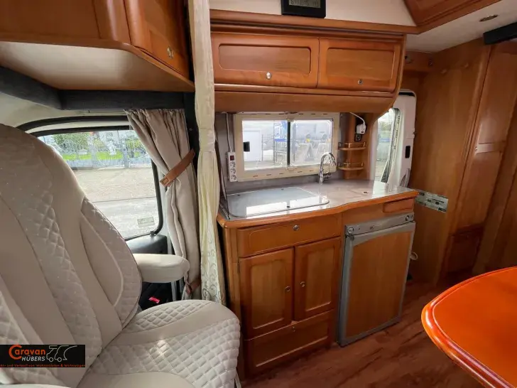 Fahrzeugbild Rapido Randonneur 741 F #21