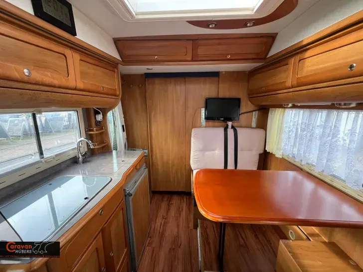 Fahrzeugbild Rapido Randonneur 741 F #23