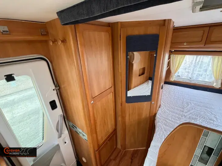 Fahrzeugbild Rapido Randonneur 741 F #24