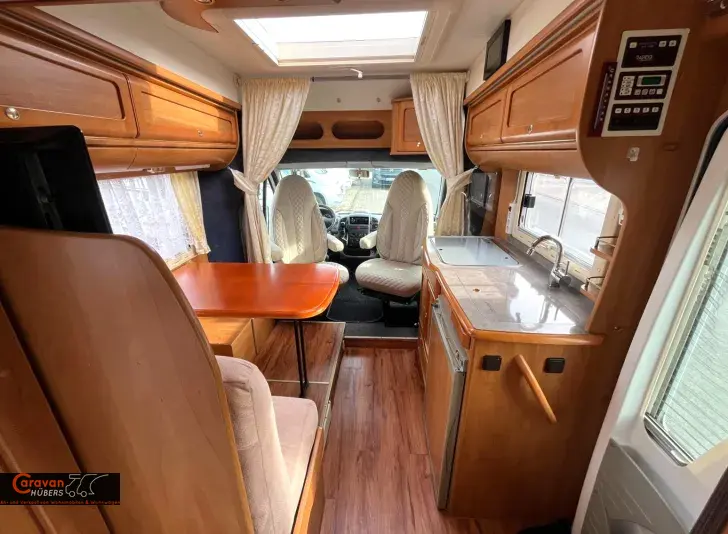 Fahrzeugbild Rapido Randonneur 741 F #26