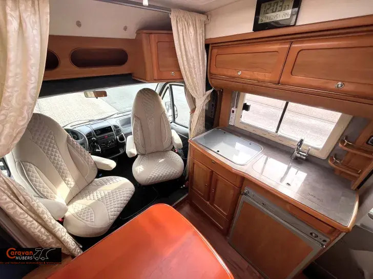 Fahrzeugbild Rapido Randonneur 741 F #27