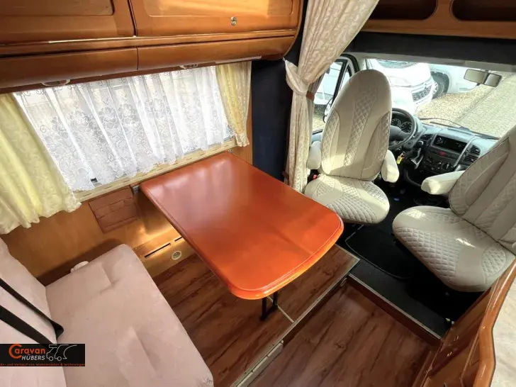 Fahrzeugbild Rapido Randonneur 741 F #28