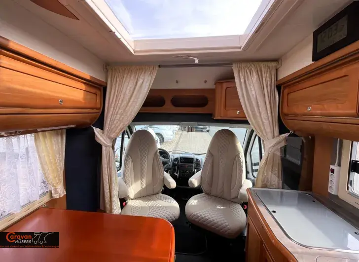 Fahrzeugbild Rapido Randonneur 741 F #29