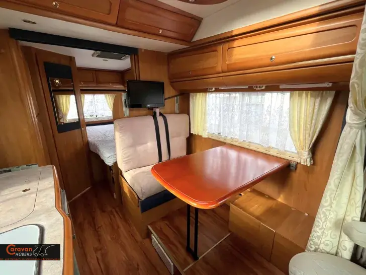 Fahrzeugbild Rapido Randonneur 741 F #30