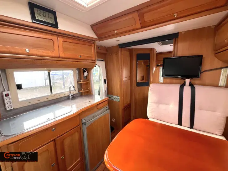 Fahrzeugbild Rapido Randonneur 741 F #31