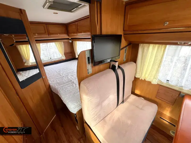 Fahrzeugbild Rapido Randonneur 741 F #32