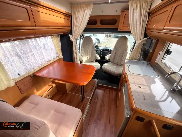 Fahrzeugbild Rapido Randonneur 741 F #34