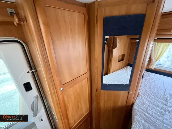 Fahrzeugbild Rapido Randonneur 741 F #35