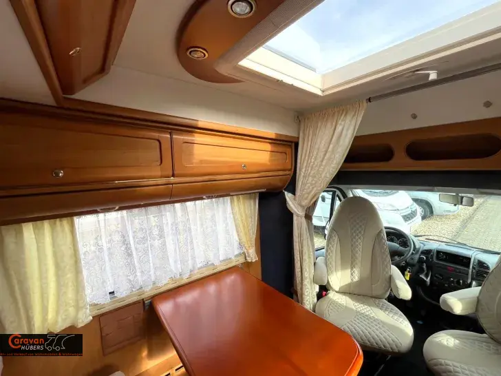 Fahrzeugbild Rapido Randonneur 741 F #37