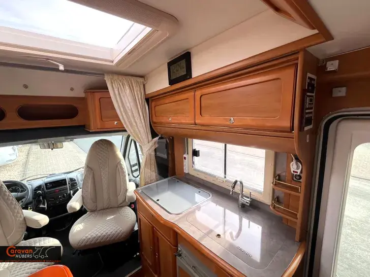 Fahrzeugbild Rapido Randonneur 741 F #38