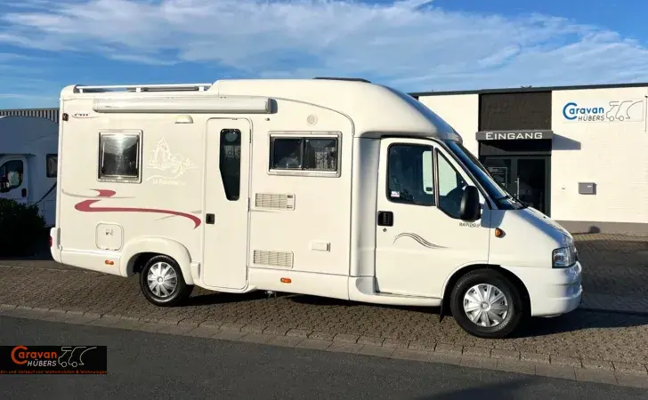 Fahrzeugbild Rapido Randonneur 741 F #40