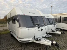 Fahrzeugbild Hobby De Luxe 495 UL IC-Line #1