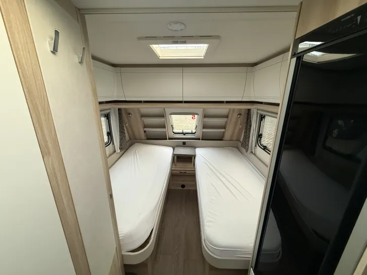 Fahrzeugbild Hobby De Luxe 495 UL IC-Line #9
