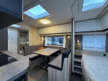 Fahrzeugbild Hobby De Luxe 545 KMF #8