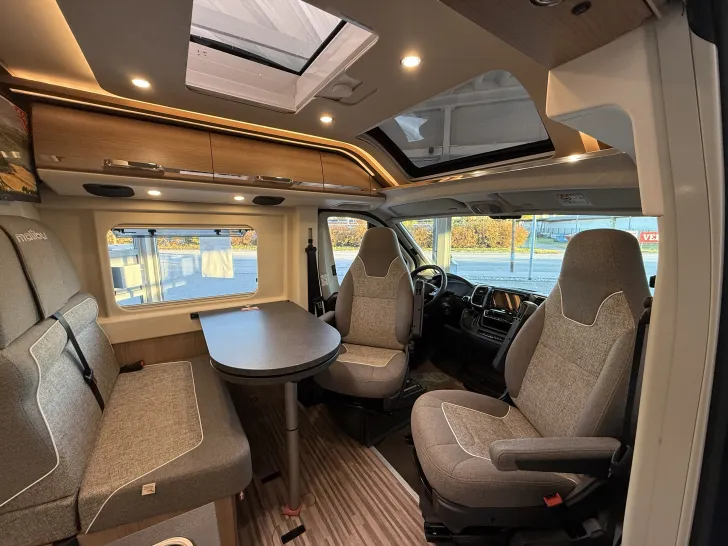 Fahrzeugbild Malibu Van Diversity 640 LE K charming GT skyview #6