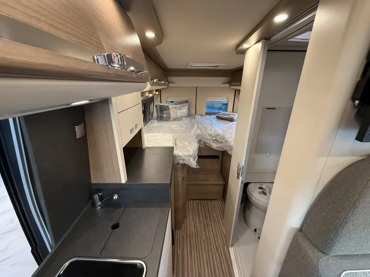Fahrzeugbild Malibu Van Diversity 640 LE K charming GT skyview #10