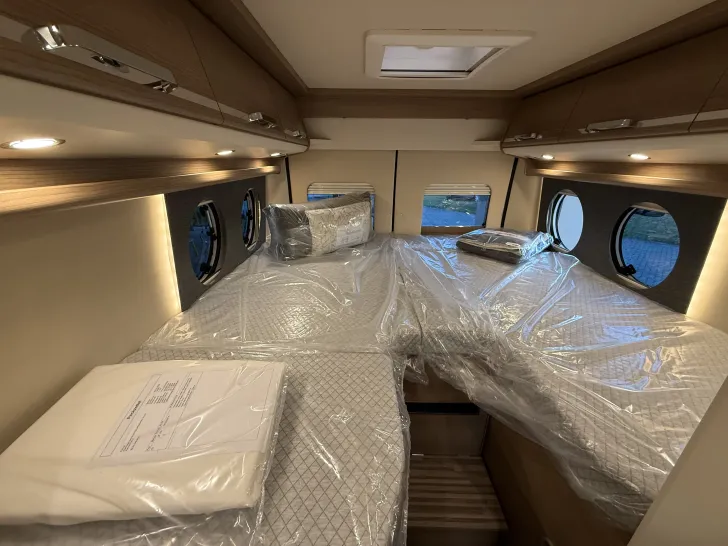 Fahrzeugbild Malibu Van Diversity 640 LE K charming GT skyview #12