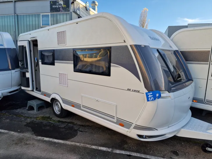 Fahrzeugbild Hobby De Luxe 495 UL - stark reduziert #15