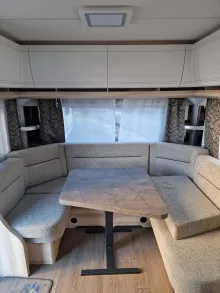 Fahrzeugbild Hobby De Luxe 495 UL - stark reduziert #3