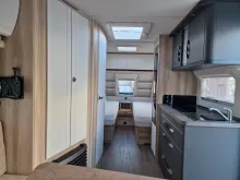 Fahrzeugbild Hobby De Luxe 495 UL - stark reduziert #4