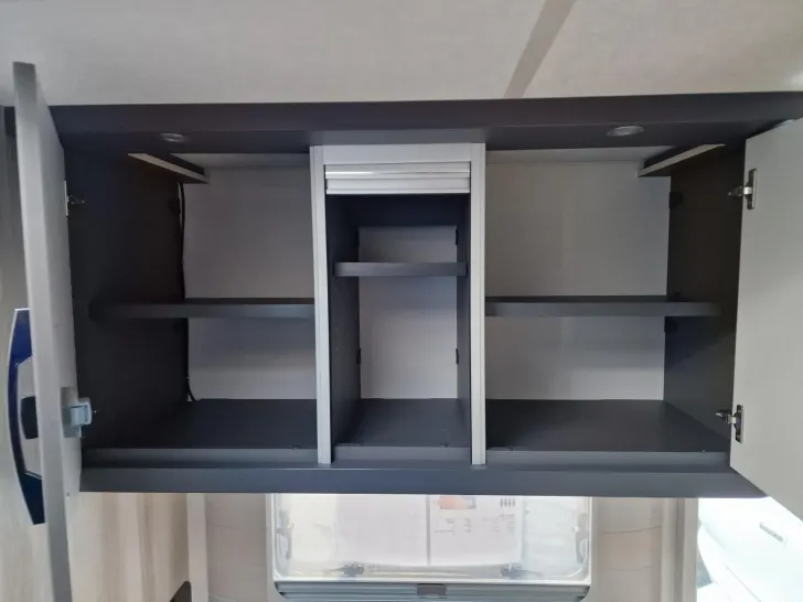 Fahrzeugbild Hobby De Luxe 495 UL - stark reduziert #6