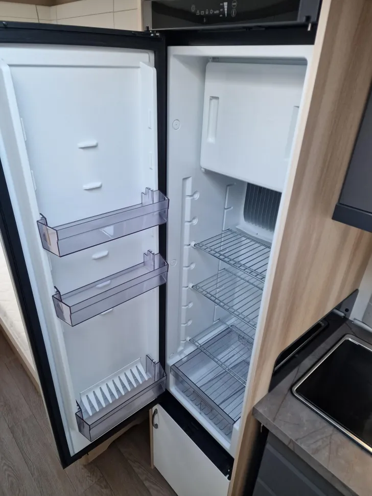 Fahrzeugbild Hobby De Luxe 495 UL - stark reduziert #9