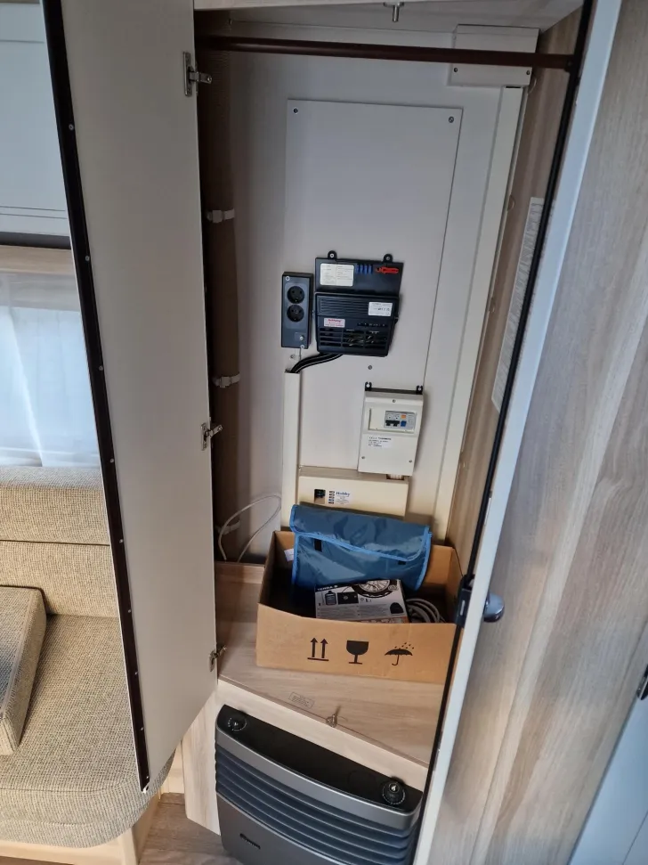 Fahrzeugbild Hobby De Luxe 495 UL - stark reduziert #13