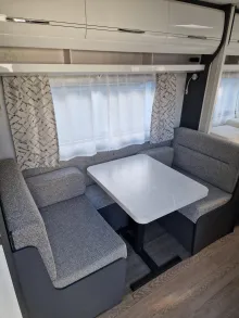 Fahrzeugbild Hobby Excellent 460 SL - stark reduziert #3