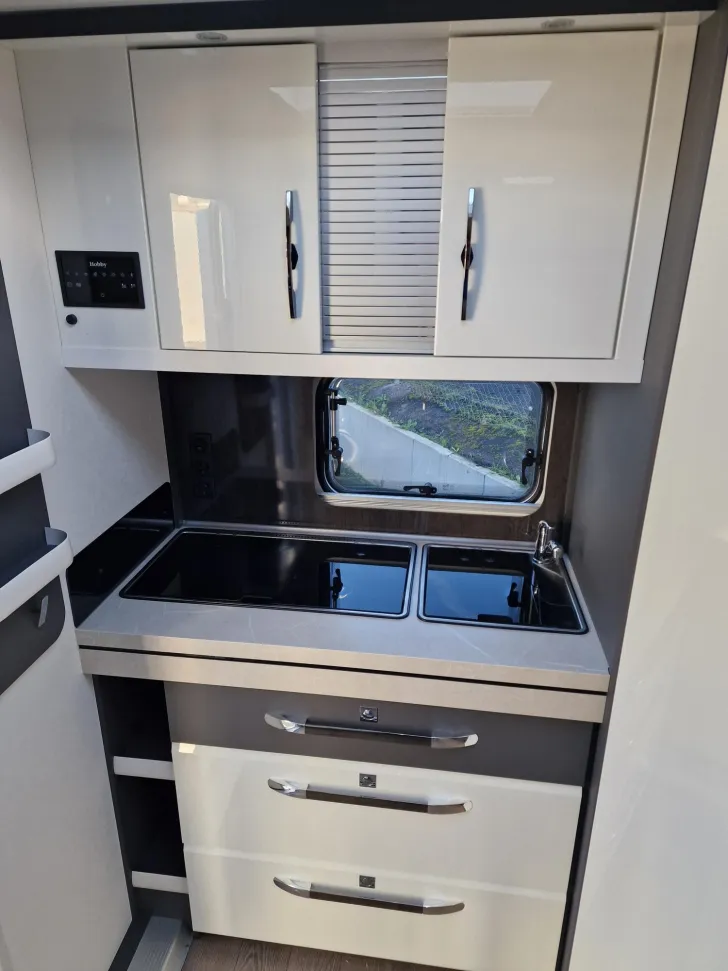 Fahrzeugbild Hobby Excellent 460 SL - stark reduziert #4