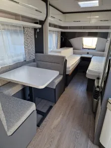 Fahrzeugbild Hobby Excellent 460 SL - stark reduziert #8