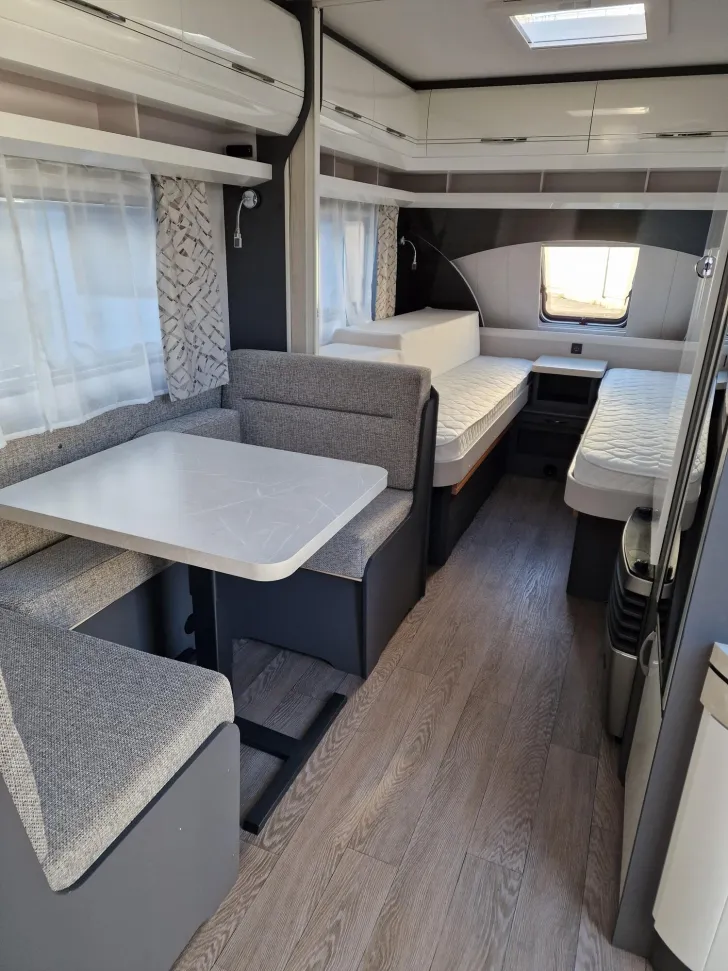 Fahrzeugbild Hobby Excellent 460 SL - stark reduziert #8