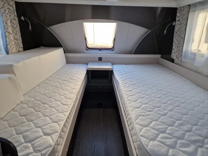 Fahrzeugbild Hobby Excellent 460 SL - stark reduziert #10