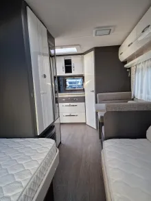 Fahrzeugbild Hobby Excellent 460 SL - stark reduziert #11