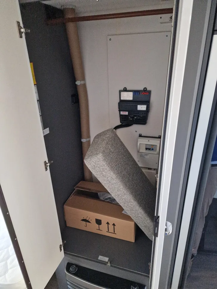 Fahrzeugbild Hobby Excellent 460 SL - stark reduziert #12