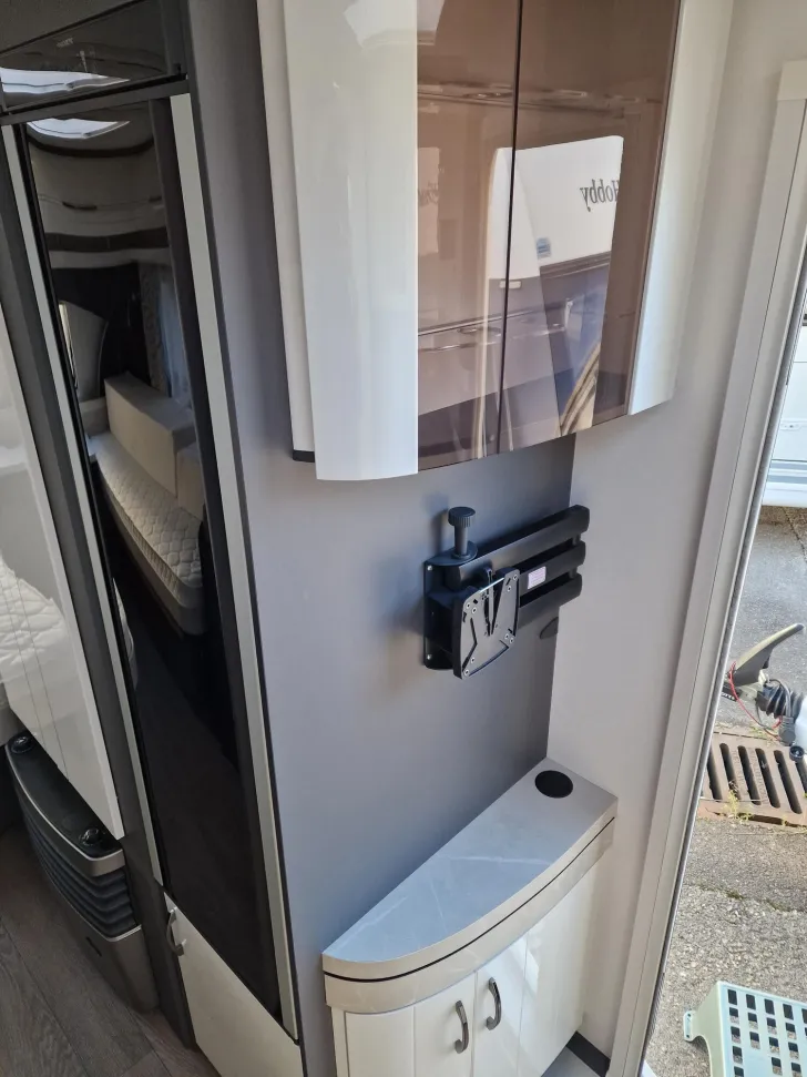 Fahrzeugbild Hobby Excellent 460 SL - stark reduziert #14