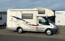 Fahrzeugbild Eura Mobil 580 LS #2