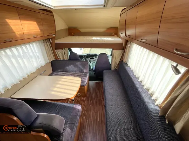 Fahrzeugbild Eura Mobil 580 LS #4