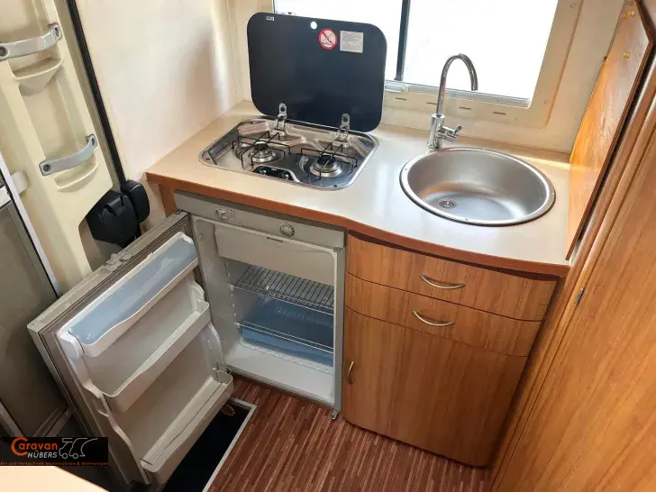 Fahrzeugbild Eura Mobil 580 LS #6