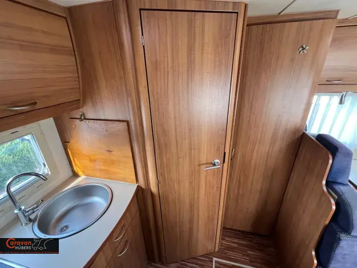 Fahrzeugbild Eura Mobil 580 LS #10