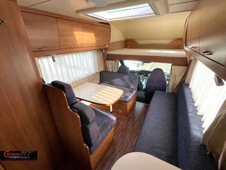 Fahrzeugbild Eura Mobil 580 LS #11