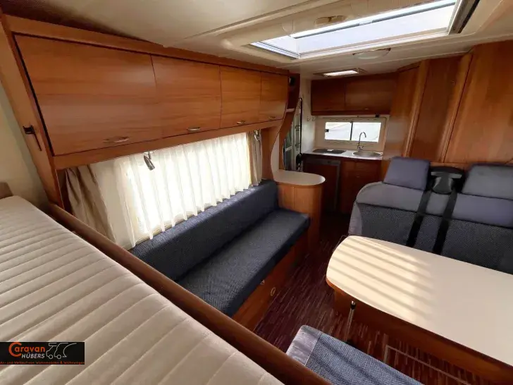 Fahrzeugbild Eura Mobil 580 LS #14