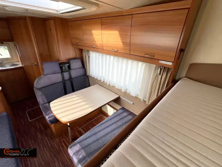 Fahrzeugbild Eura Mobil 580 LS #15