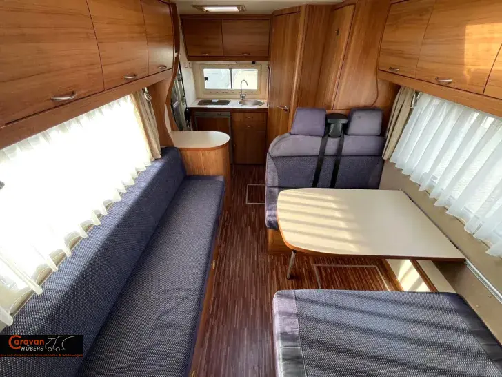 Fahrzeugbild Eura Mobil 580 LS #16